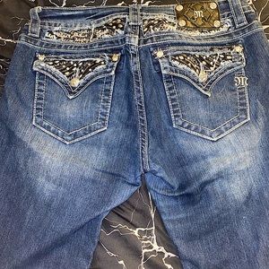 Miss Me Jeans Size: 31